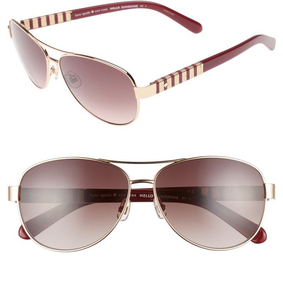 kate spade Accessories - Kate Spade DALIA Sunglasses